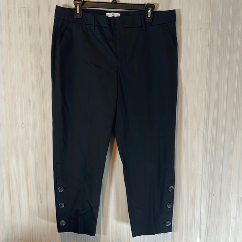 PT TORINO VERA CROP PANT BUTTONS 46